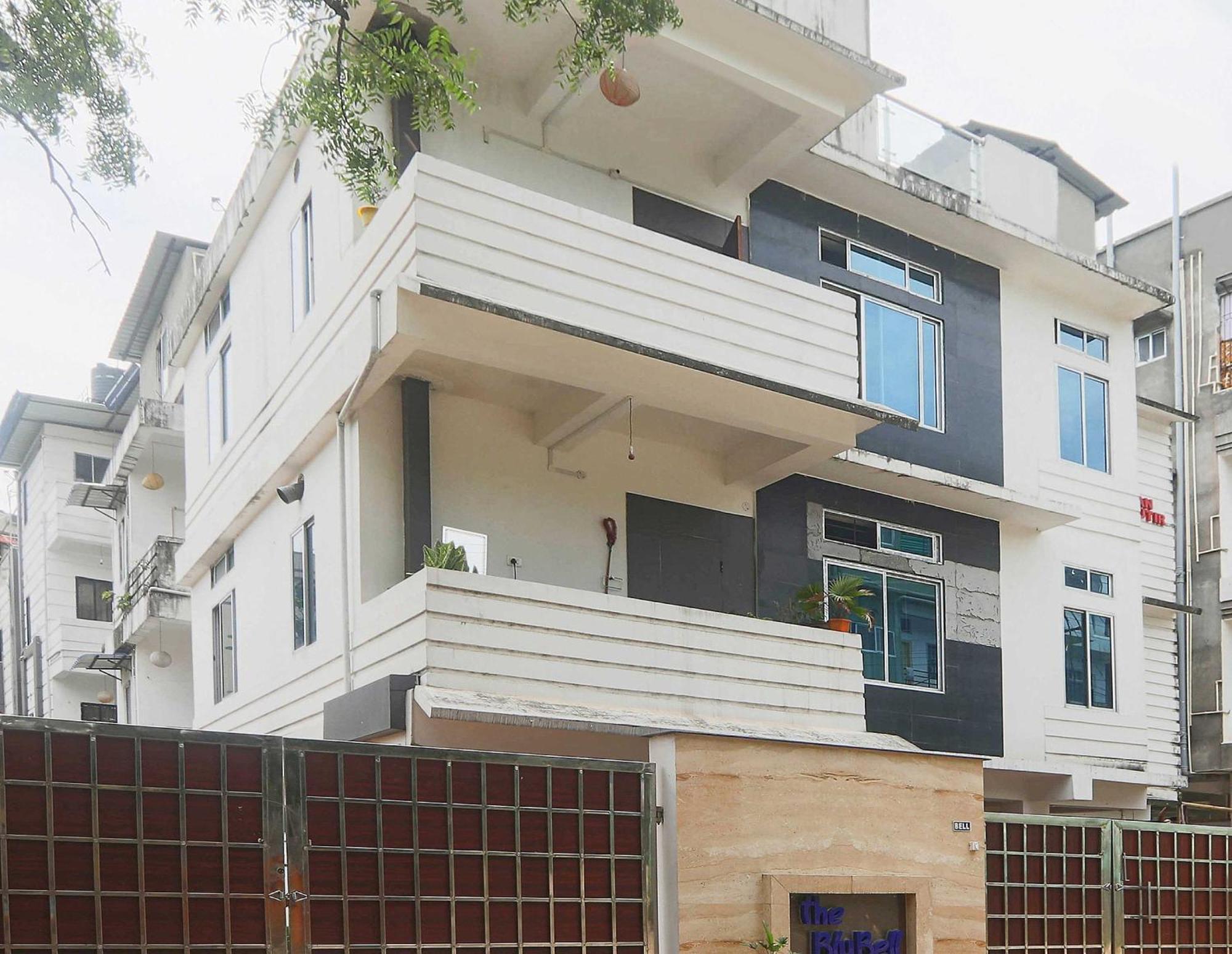 Hotel Collection O The Blu Bell Nizarapar Path Guwahati Exterior foto